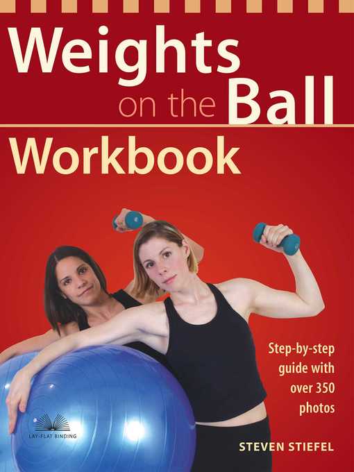 Title details for Weights on the Ball Workbook by Steve Stiefel - Available